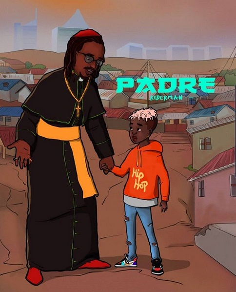 RIDERMAN Padre cover image