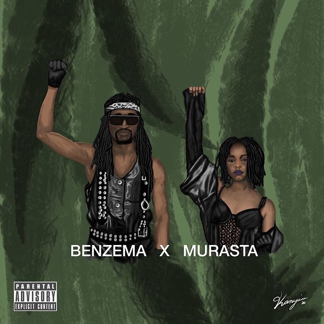 BENZEMA Paka Permit cover image