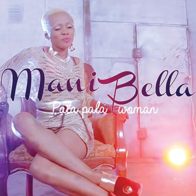 MANI BELLA Pala Pala cover image