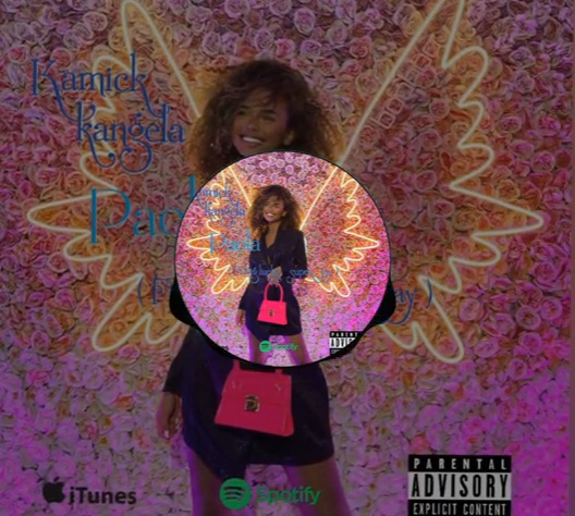 KAMICK KANGELA Paola cover image