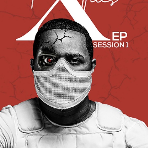 DJ XCLUSIVE Pariwo cover image