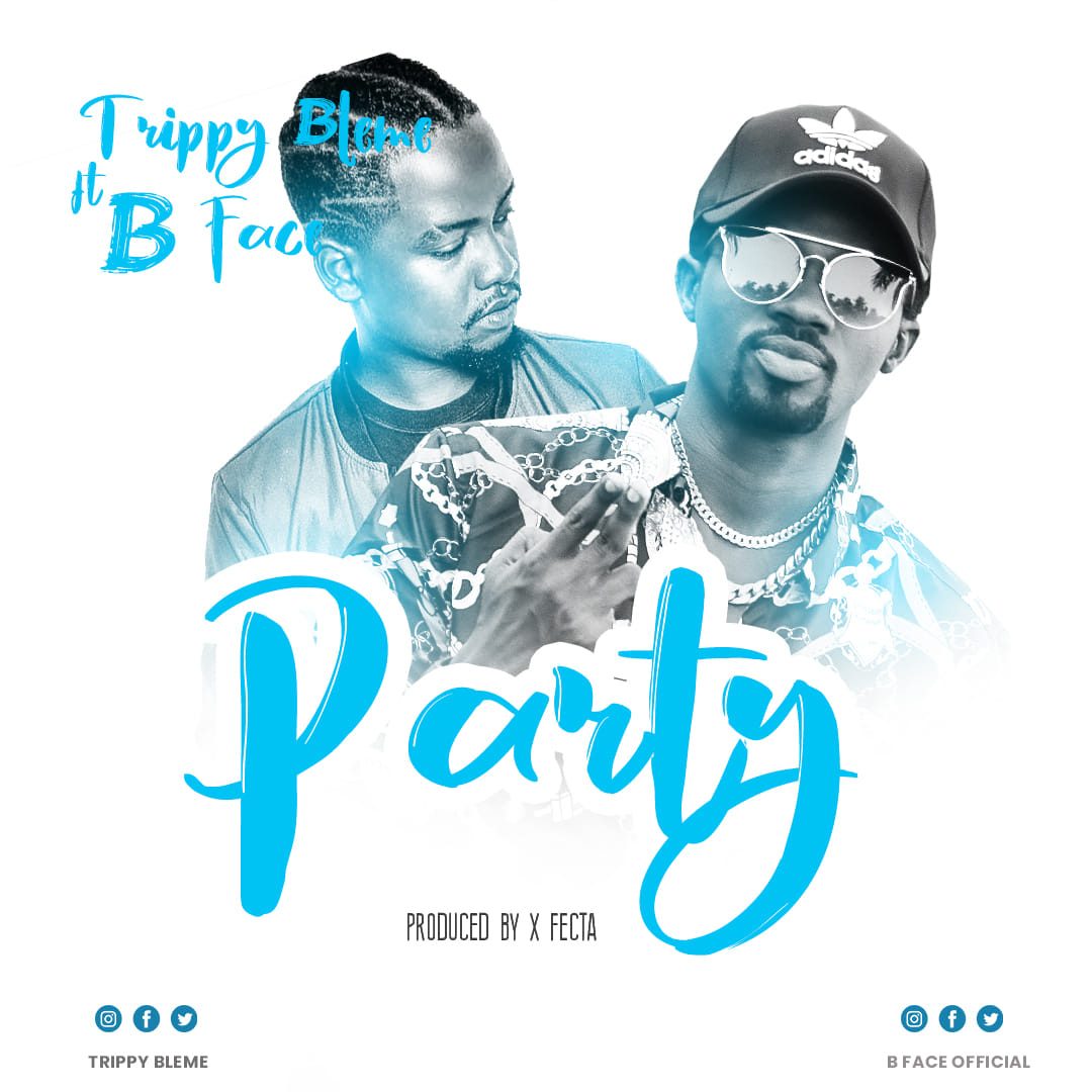 TRIPPY BLEME Party cover image