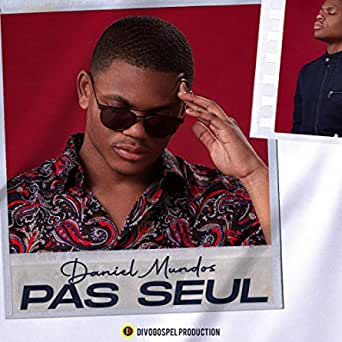 DANIEL MUNDOS Pas Seul cover image