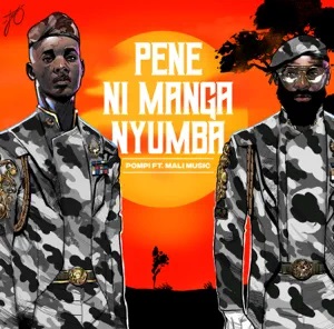 POMPI Pene Ni Manga Nyumba cover image