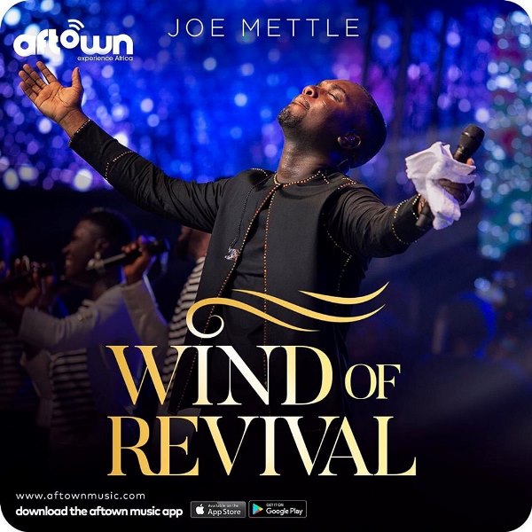 JOE METTLE Pentecost cover image