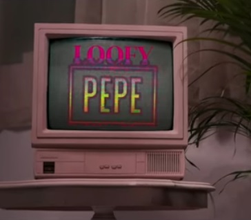 LOOFY Pepe cover image