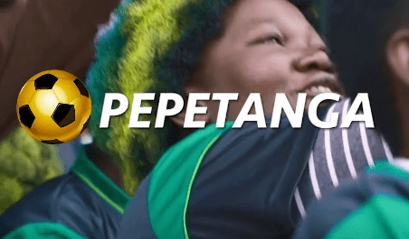 ERIC OMONDI Pepetanga cover image