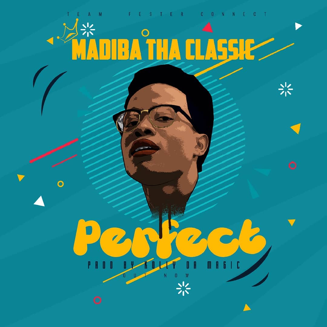 MADIBA THA CLASSIC Perfect cover image