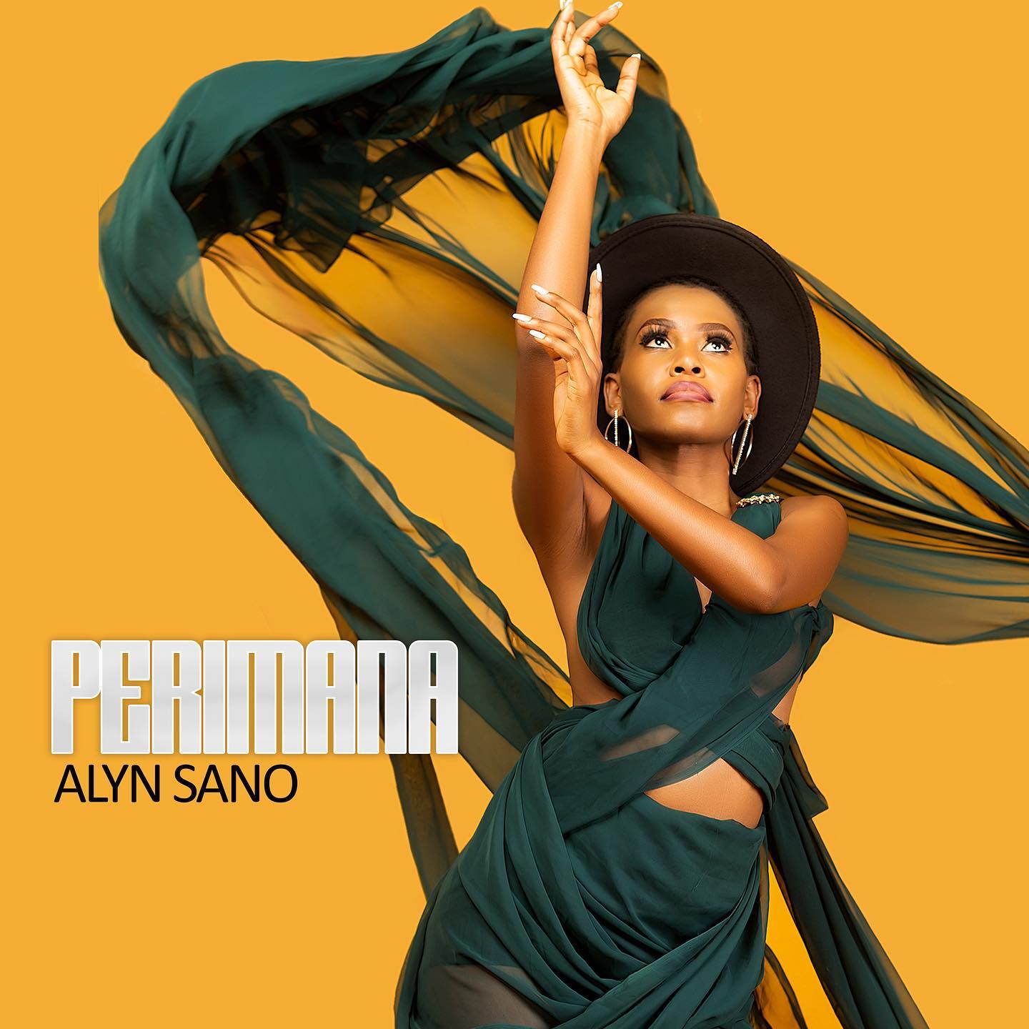 ALYN SANO Perimana cover image