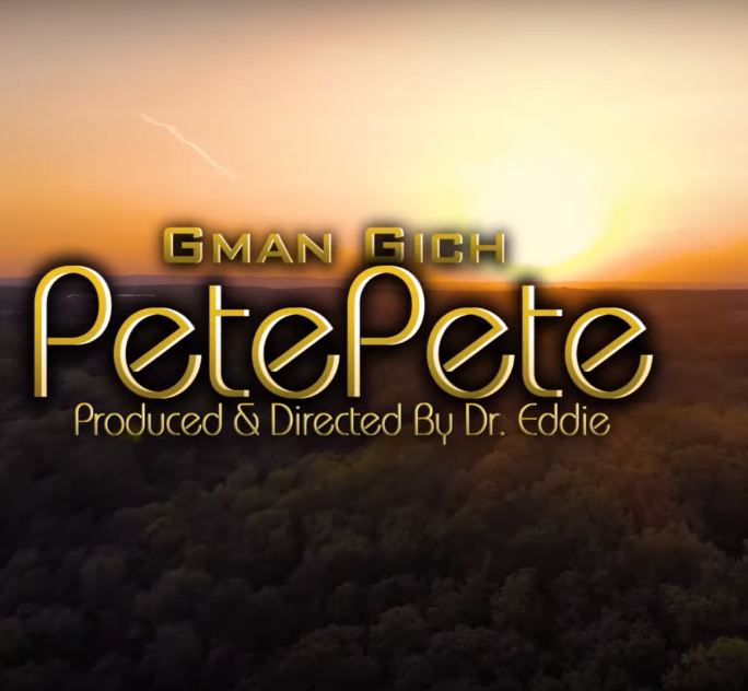 GMAN GICH Petepete cover image