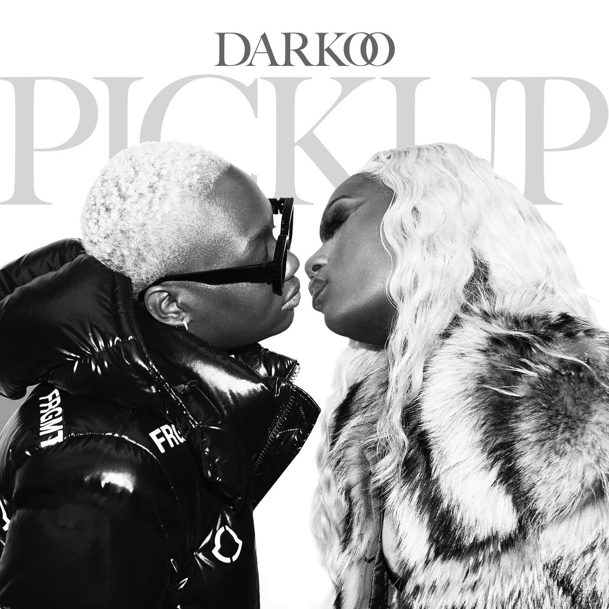 DARKOO Pick Up cover image