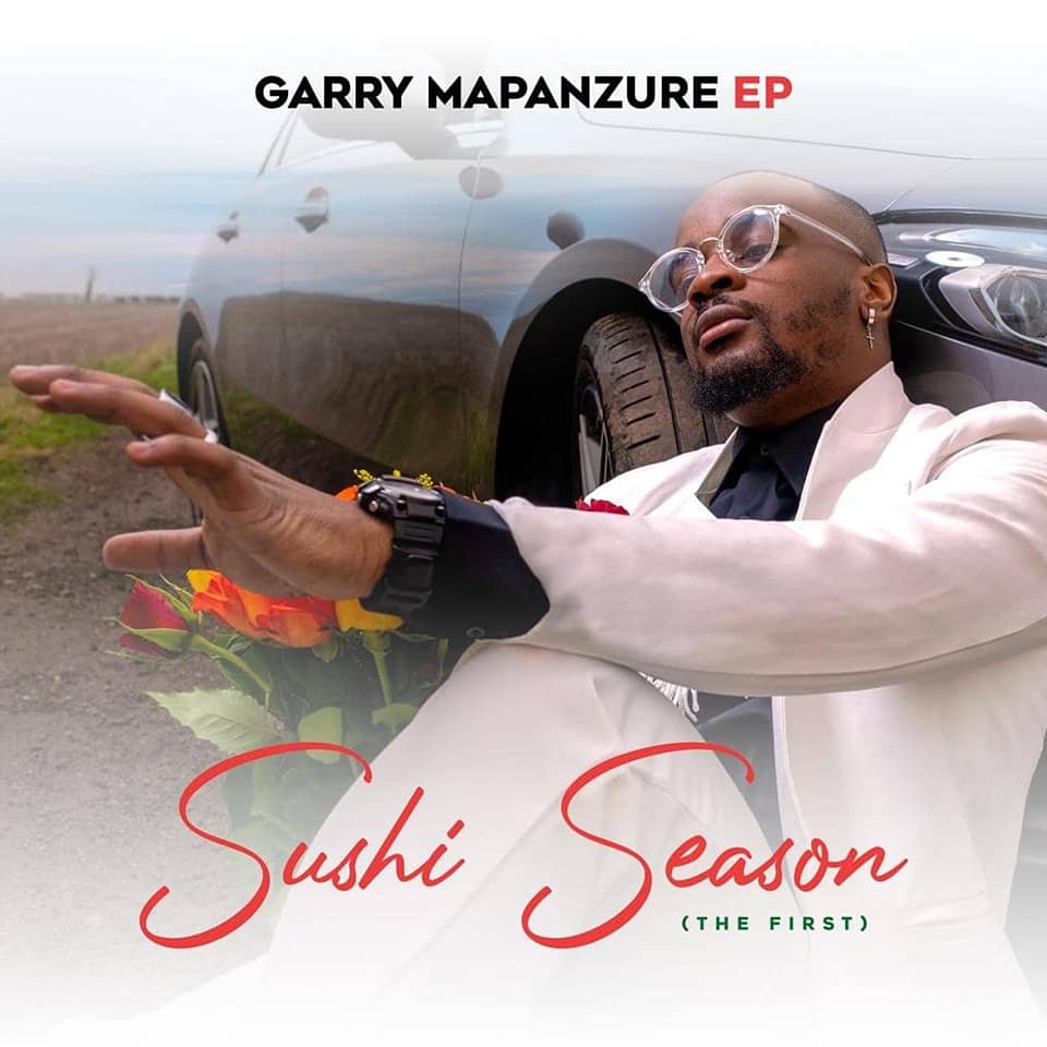 GARRY MAPANZURE Pindirai cover image