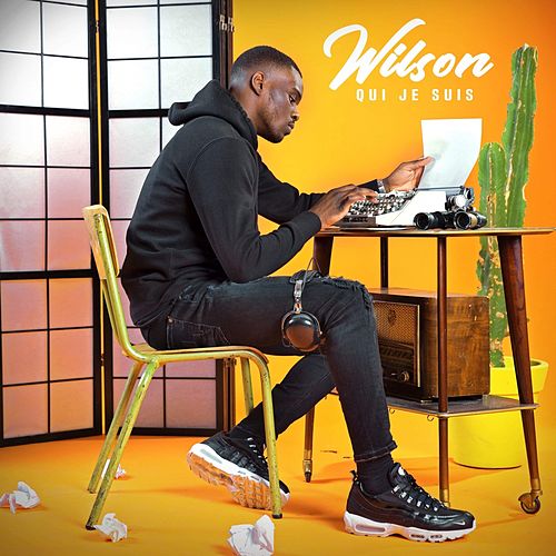 WILSON Piqué cover image
