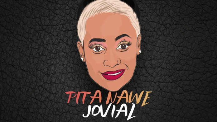 JOVIAL Pita Nawe cover image