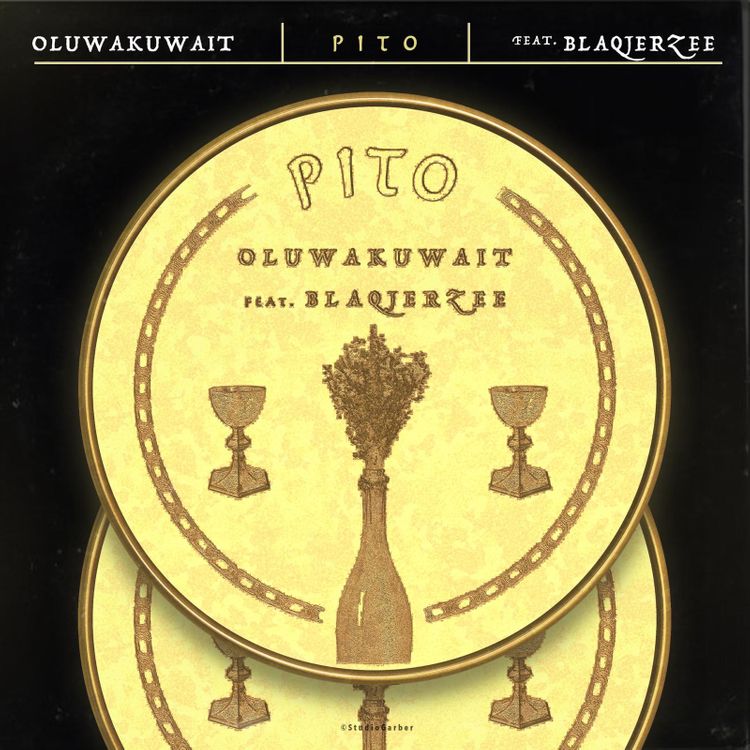 OLUWA KUWAIT Pito cover image