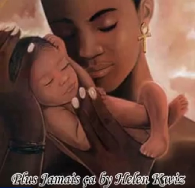HELEN KWIZ Plus Jamais Ça cover image