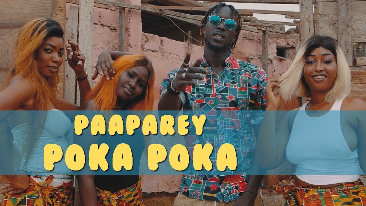PAAPAREY Poka Poka cover image