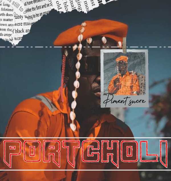 PIMENT SUCRÉ Portchorli cover image