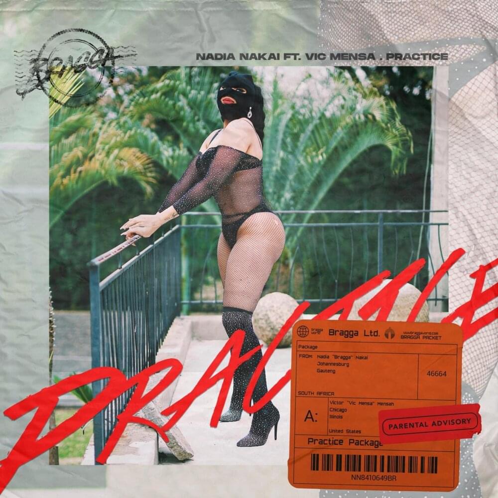 NADIA NAKAI Practice cover image