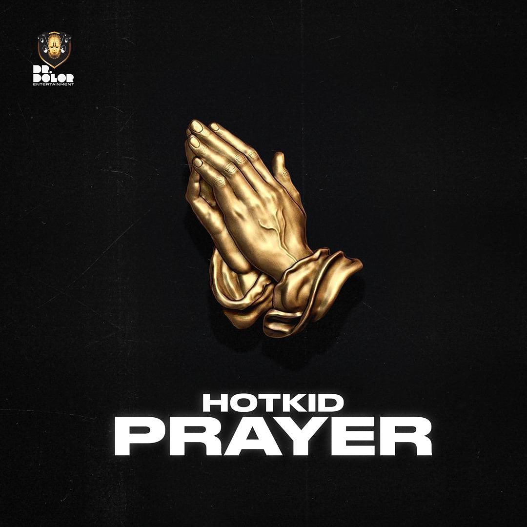 HOTKID Prayer cover image