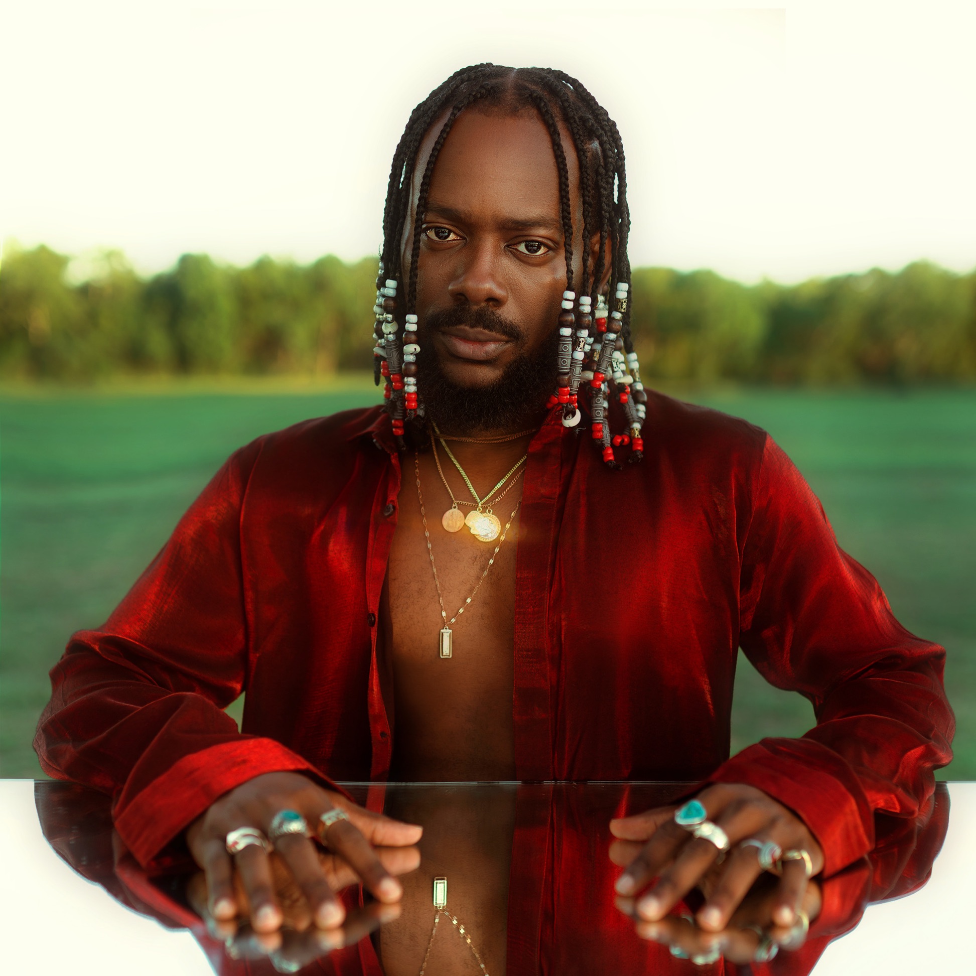 ADEKUNLE GOLD Pretty Girl cover image