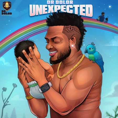 DR DOLOR Prosperity cover image