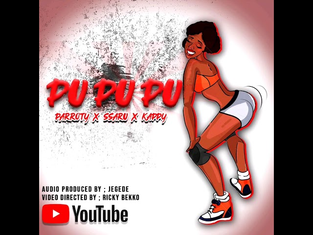 PARROTY Pu Pu Pu cover image