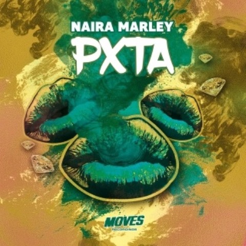 NAIRA MARLEY Pxta cover image