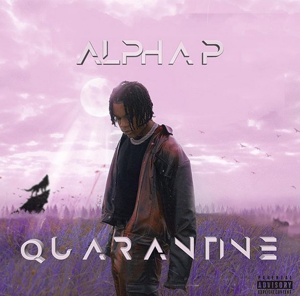 ALPHA P Quarantine cover image