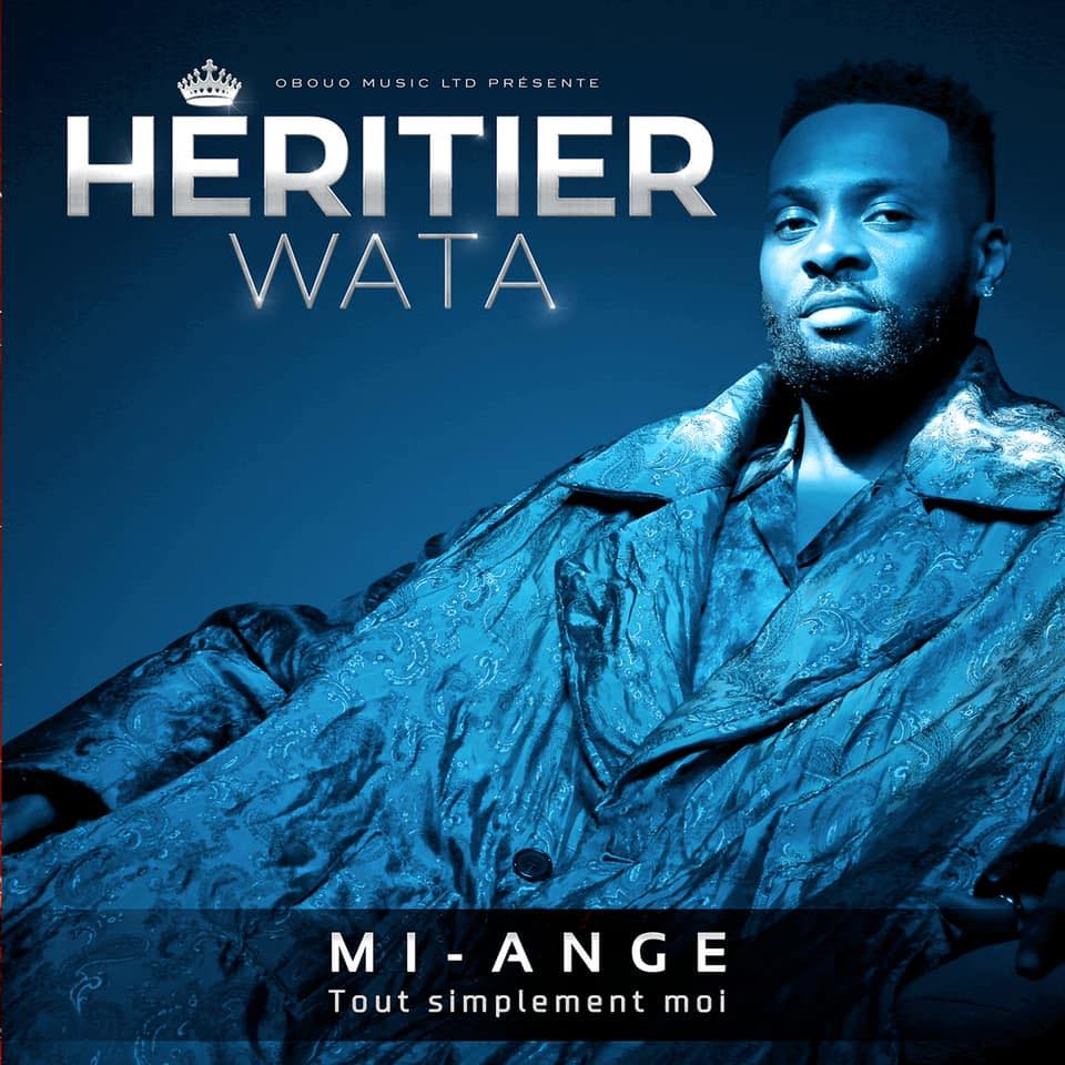 HERITIER WATANABE Racoeur cover image