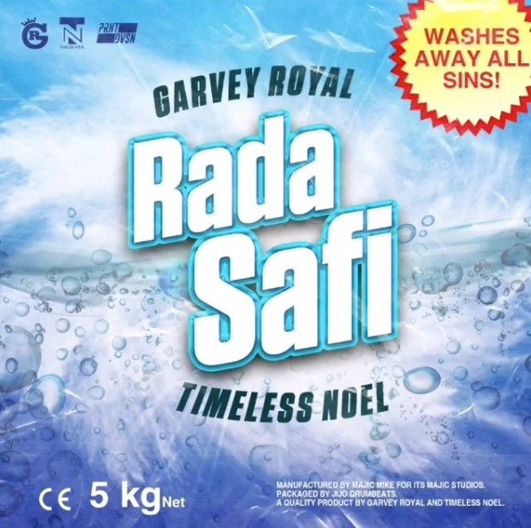TIMELESS NOEL Rada Safi cover image