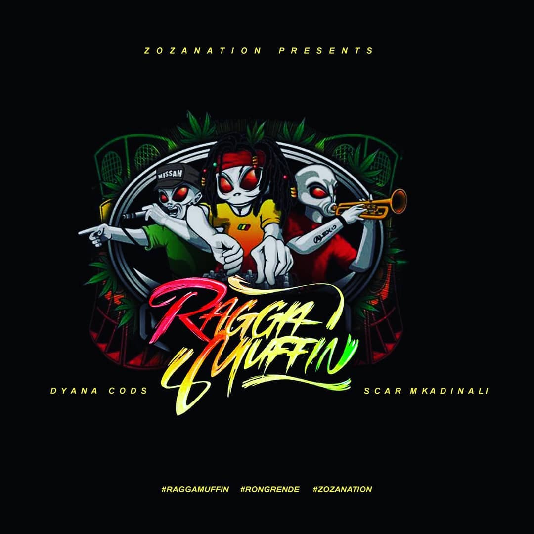 DYANA CODS Ragga Muffin cover image