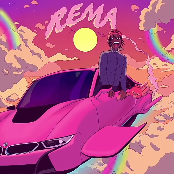 REMA Rainbow cover image