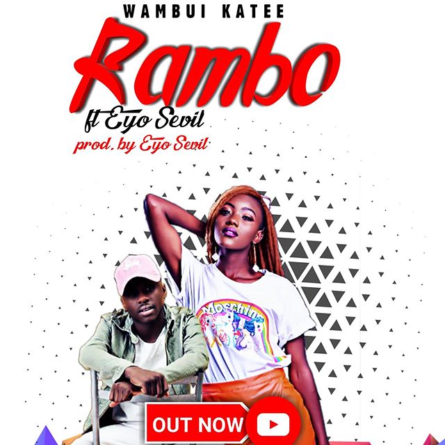 WAMBUI KATEE Rambo cover image