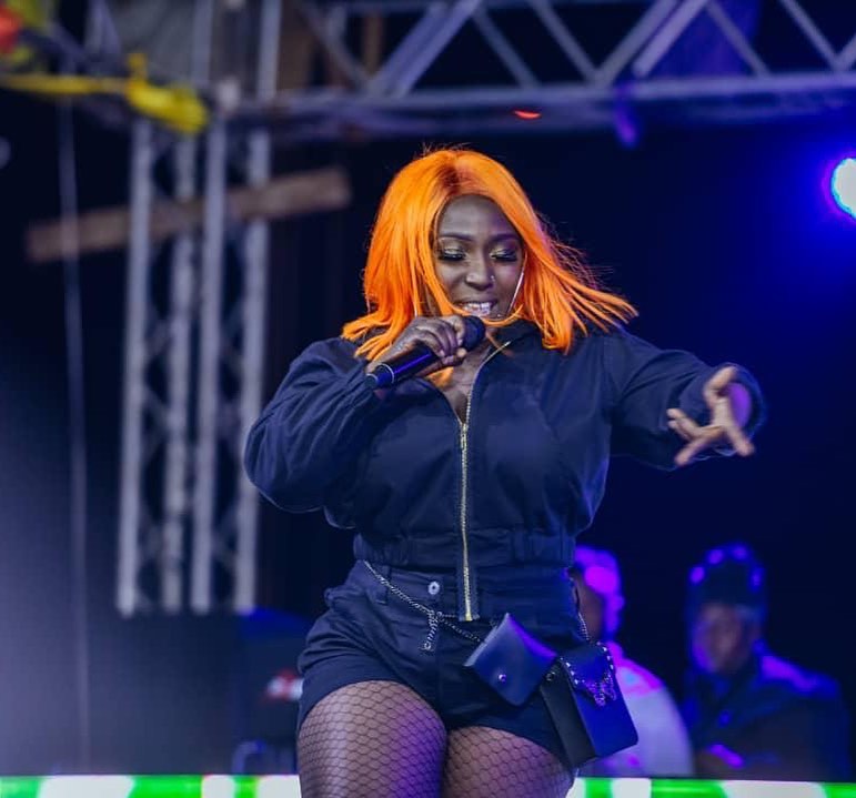 Eno Barony Rap Goddess Lyrics AfrikaLyrics