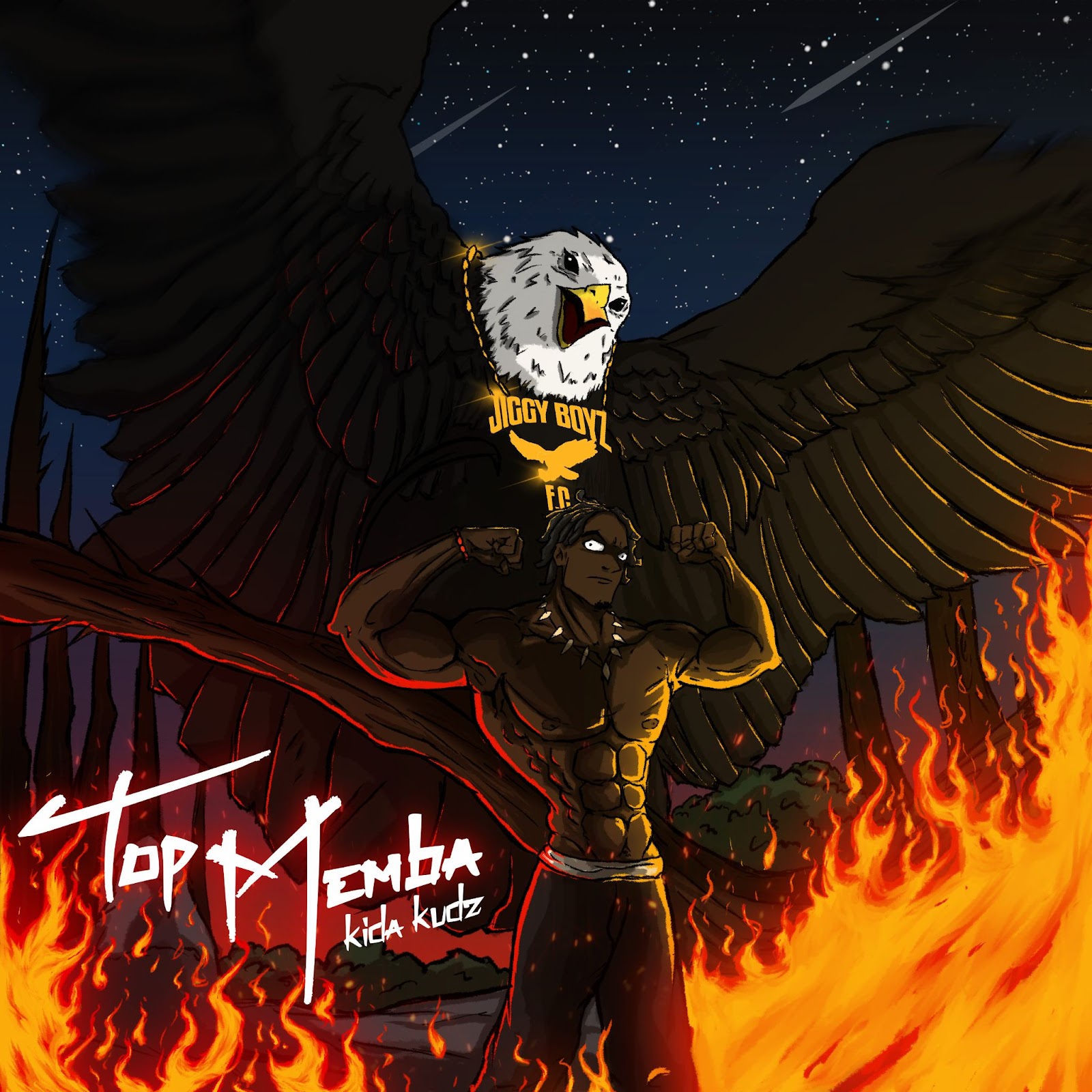KIDA KUDZ Redemption cover image