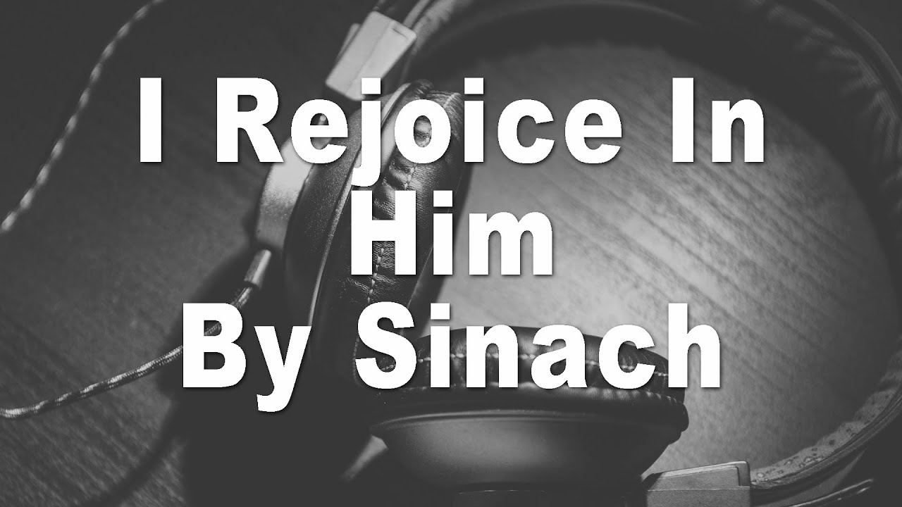 SINACH Rejoice cover image