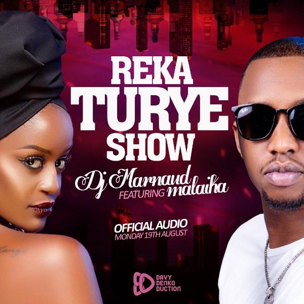 DJ MARNAUD Reka Turye Show cover image