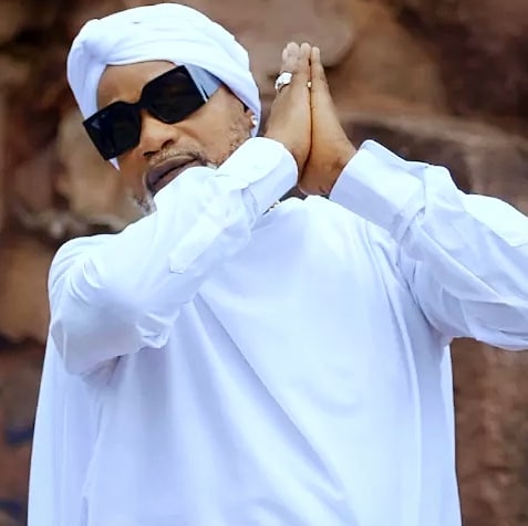 KOFFI OLOMIDE Requiem cover image