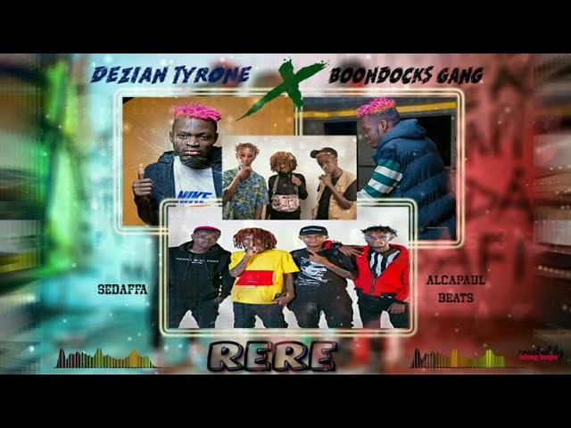 DEZIAN Rere (Katika) cover image