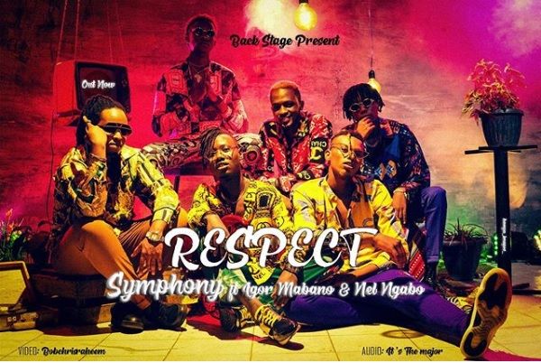 SYMPHONY Respect cover image