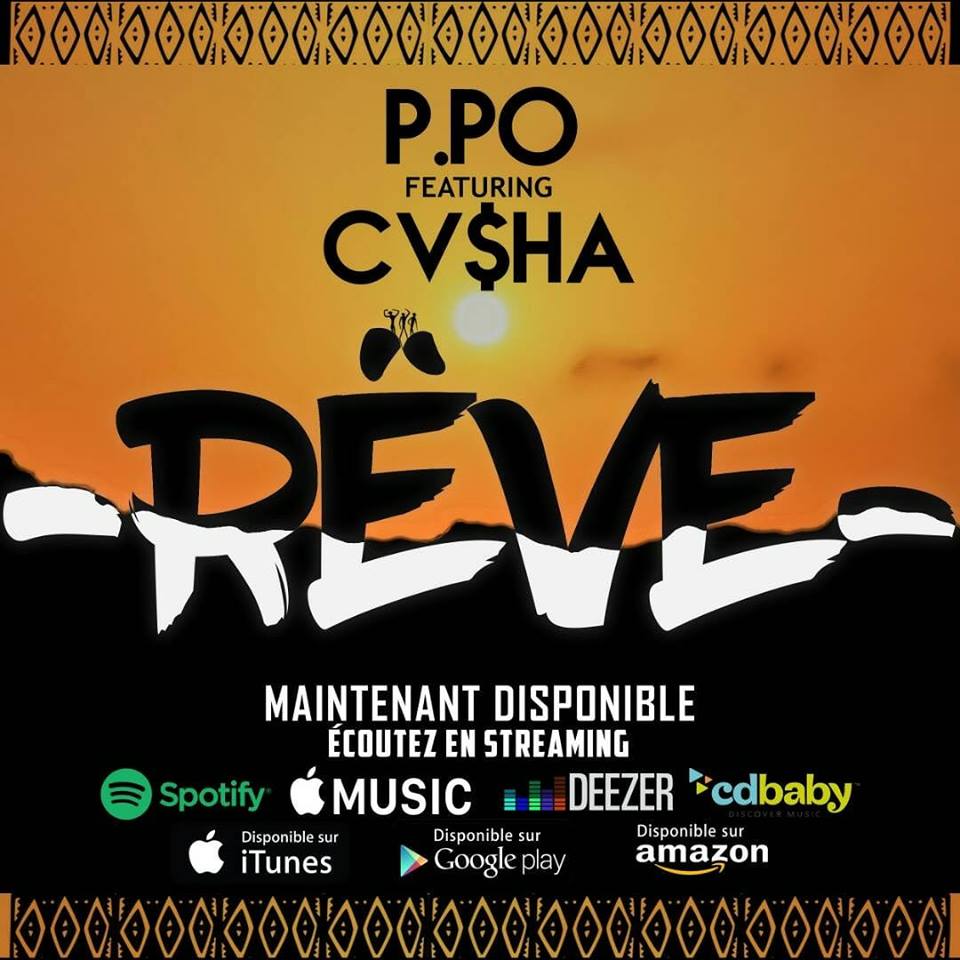 P.PO Rêve cover image