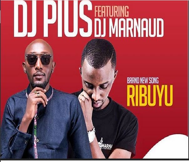 DJ MARNAUD Ribuyu cover image