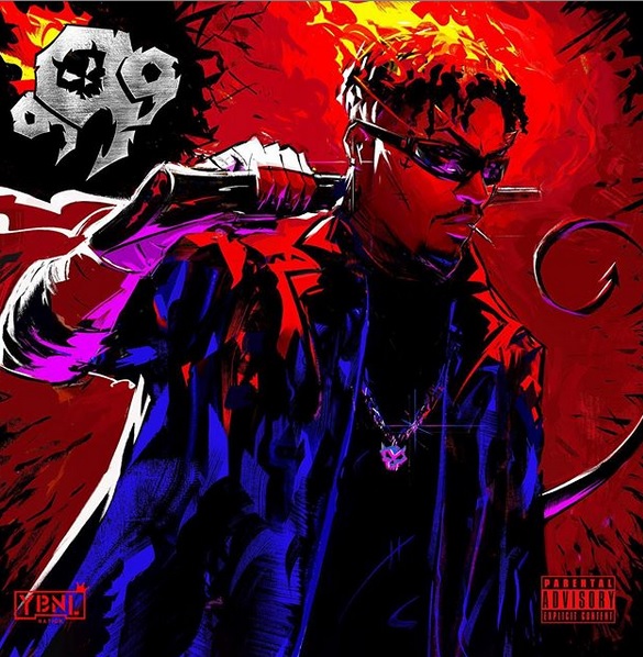 OLAMIDE Rich & Famous cover image
