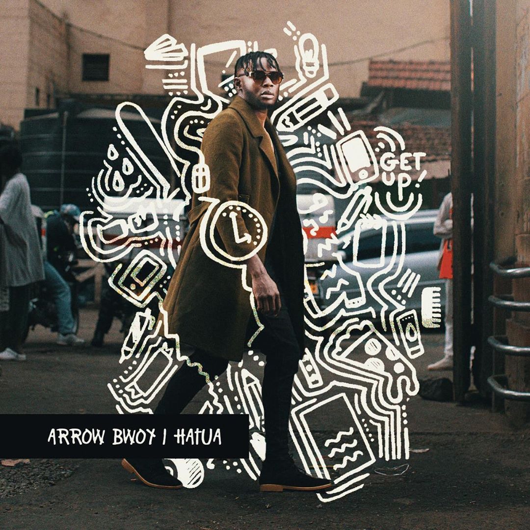 ARROW BWOY Ride cover image
