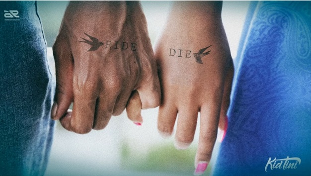 KID TINI Ride Or Die cover image