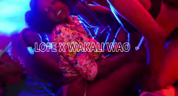 WAKALI WAO Ringa cover image