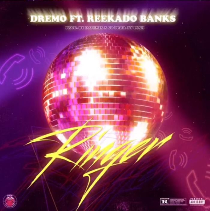 DREMO Ringer cover image