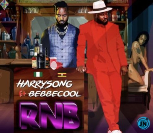 HARRYSONG RNB cover image