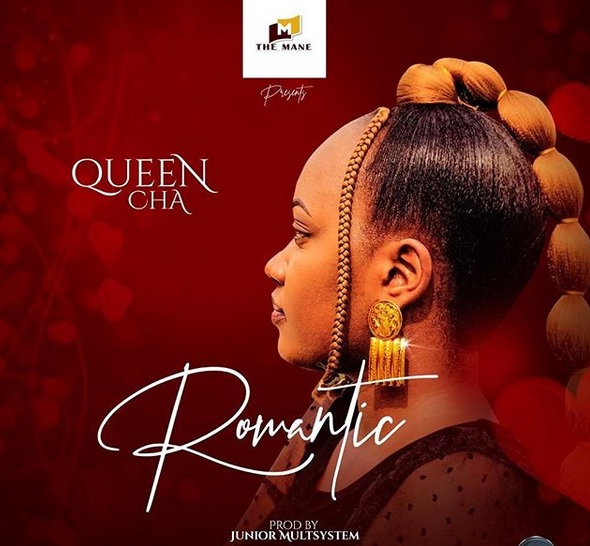 QUEEN CHA Romantic cover image
